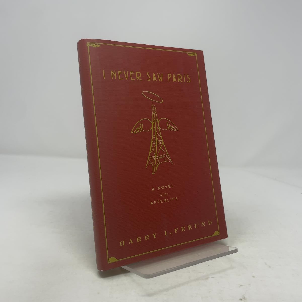 I Never Saw Paris: A Novel of the Afterlife Contemporary literature