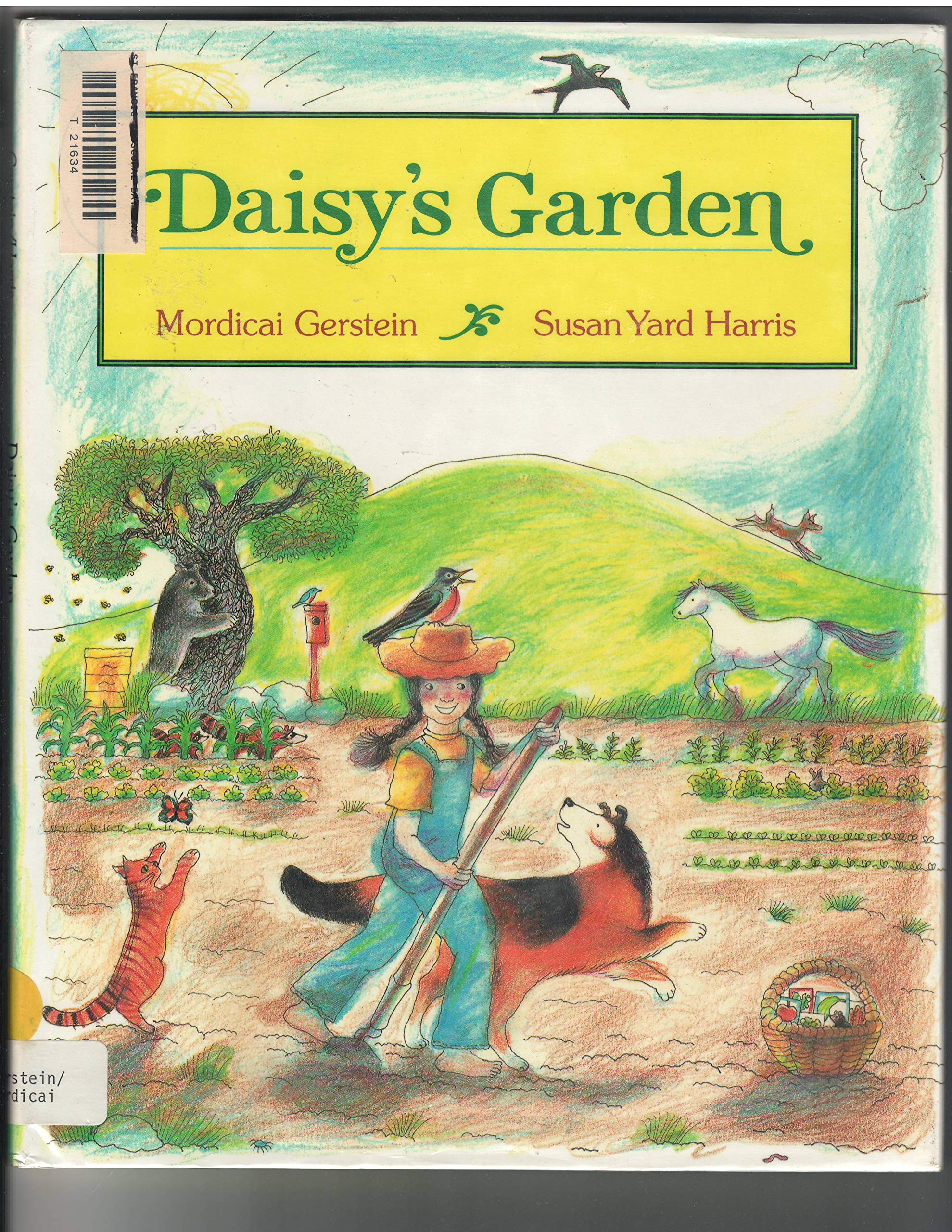 Daisy's Garden Books