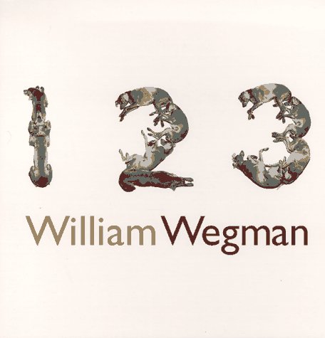 William Wegman 123 Non-fiction