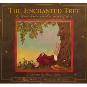 The Enchanted Tree: Flavia's Dream Maker Stories #6: An Original American Tale (Flavia Dream Maker Story, Vol 6) Books