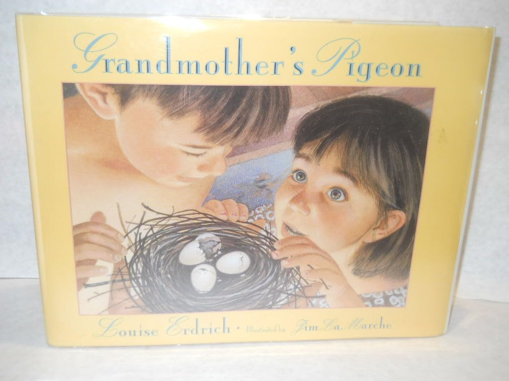 Grandmother's Pigeon Non-fiction