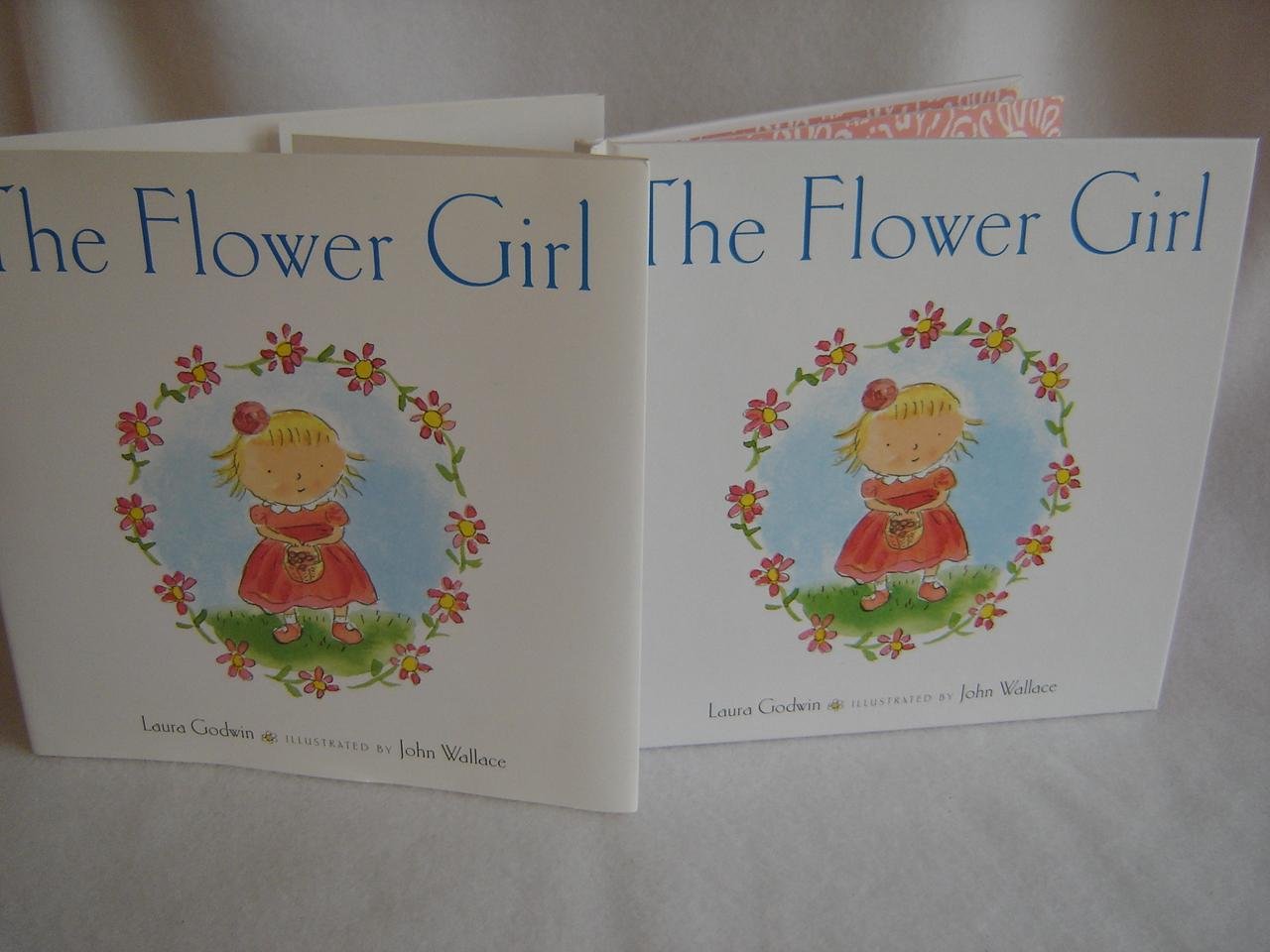 The Flower Girl Parents & Children