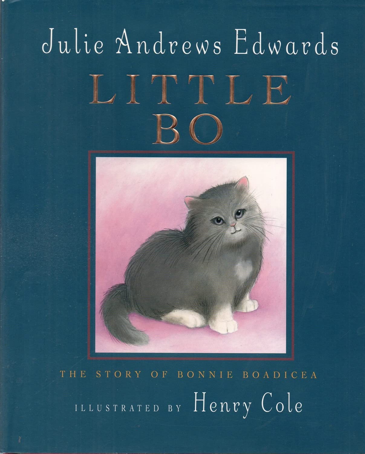 Little Bo: The Story of Bonnie Boadicea book