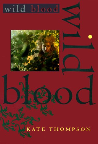 Wild Blood Fantasy & Sci-Fi for children