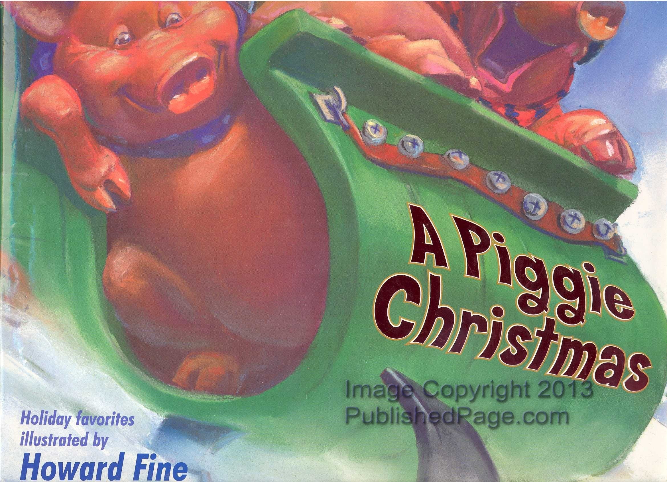 Piggie Christmas, A Piggy Christmas Non-fiction