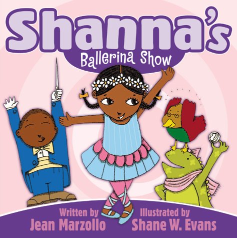 Shanna's Ballerina Show Non-fiction