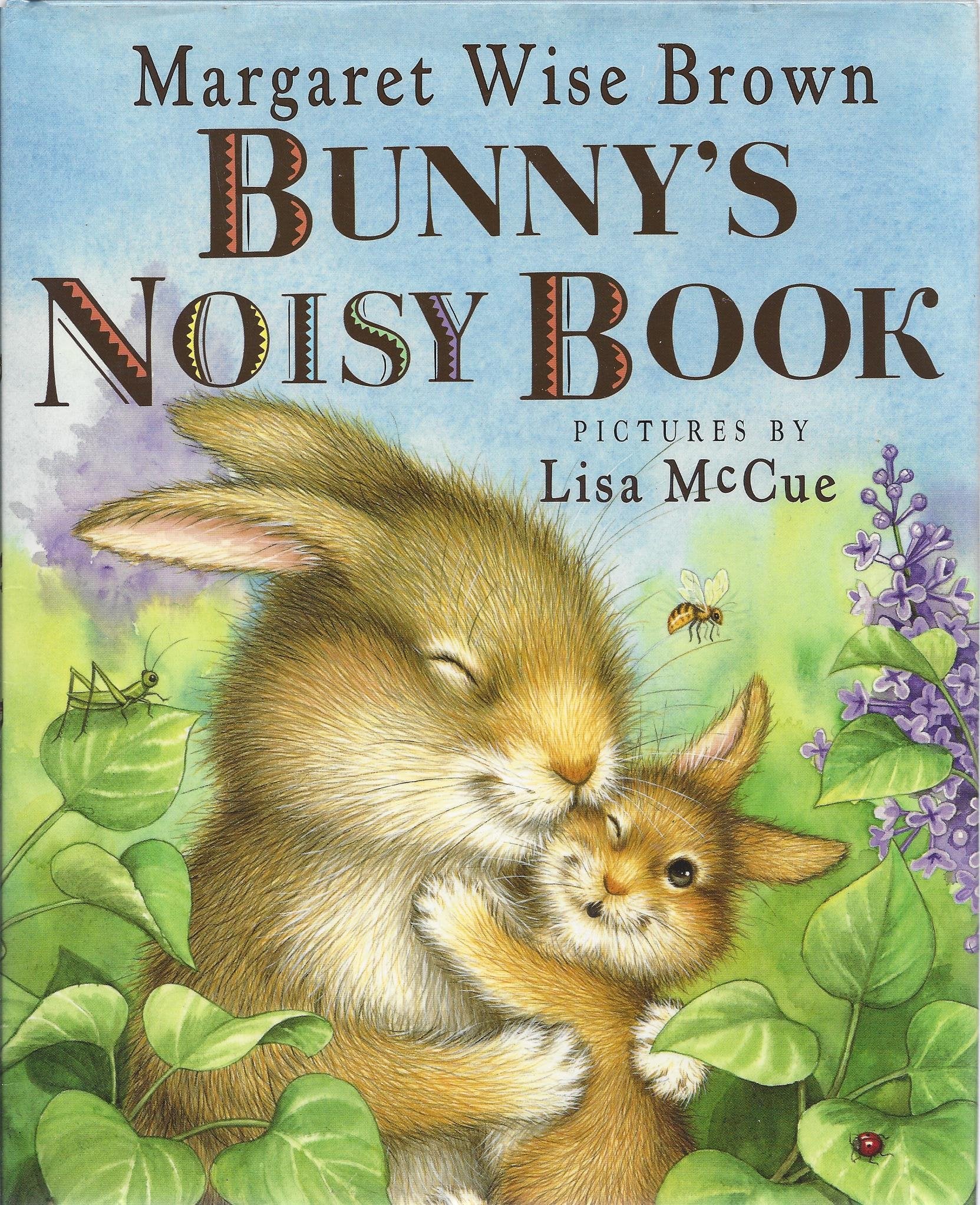 Product Image: Bunny's Noisy Book