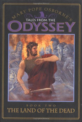 The Land of the Dead (Tales from the Odyssey, 2) book