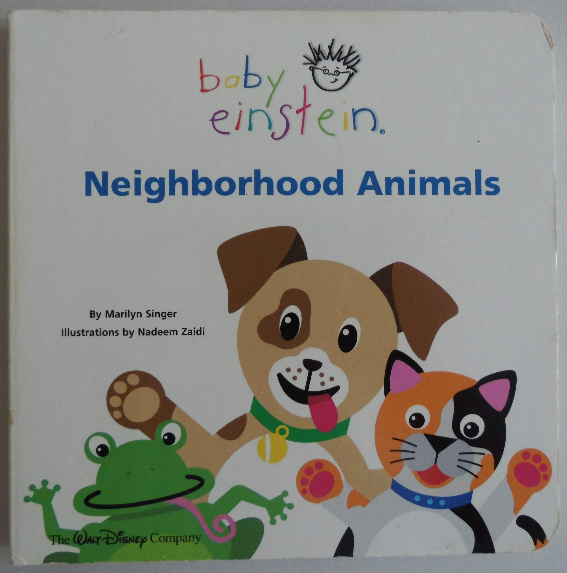 Baby Einstein: Neighborhood Animals Parents & Children