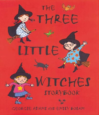 The Three Little Witches Non-fiction