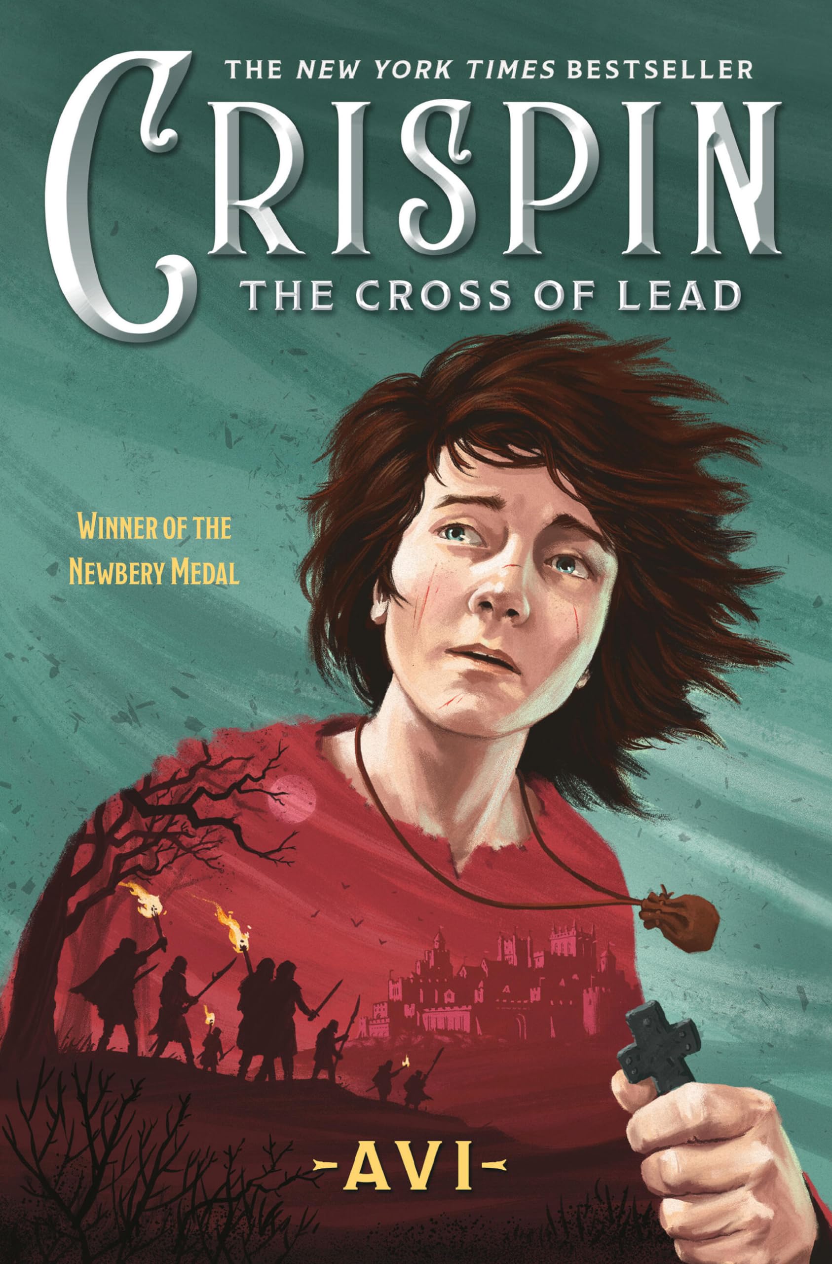 Crispin: The Cross of Lead (Newbery Medal Winner) Novels & Short Stories