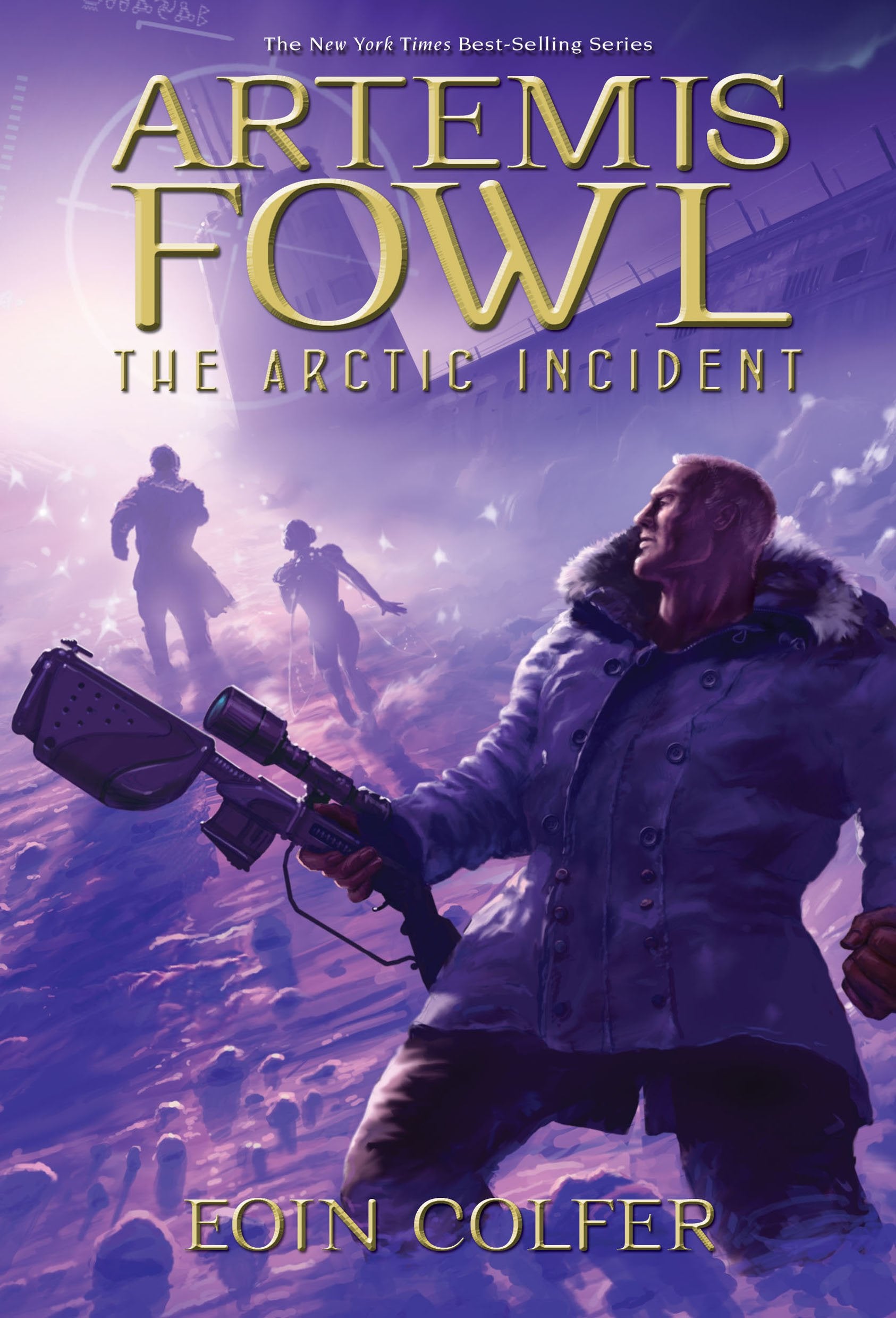 Artemis Fowl: The Arctic Incident (Rough Cut Edition) (Artemis Fowl, 2, Band 2) Novels & Short Stories