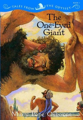 The One-Eyed Giant: Tales from the Odyssey, Book 1 (Tales from the Odyssey, 1, Band 1) Fairy Tales & Legends