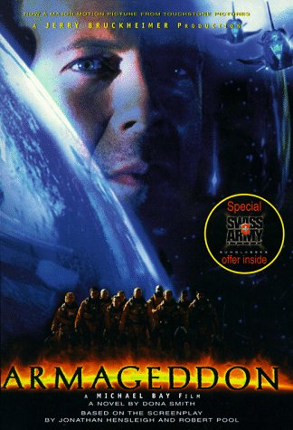 Armageddon: Junior Novel Novels & Short Stories