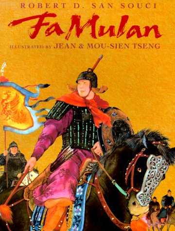 Fa Mulan: The Story of a Woman Warrior Novels & Short Stories