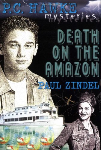 P.C. Hawke Mysteries: Death on the Amazon - Book #6 Novels & Short Stories
