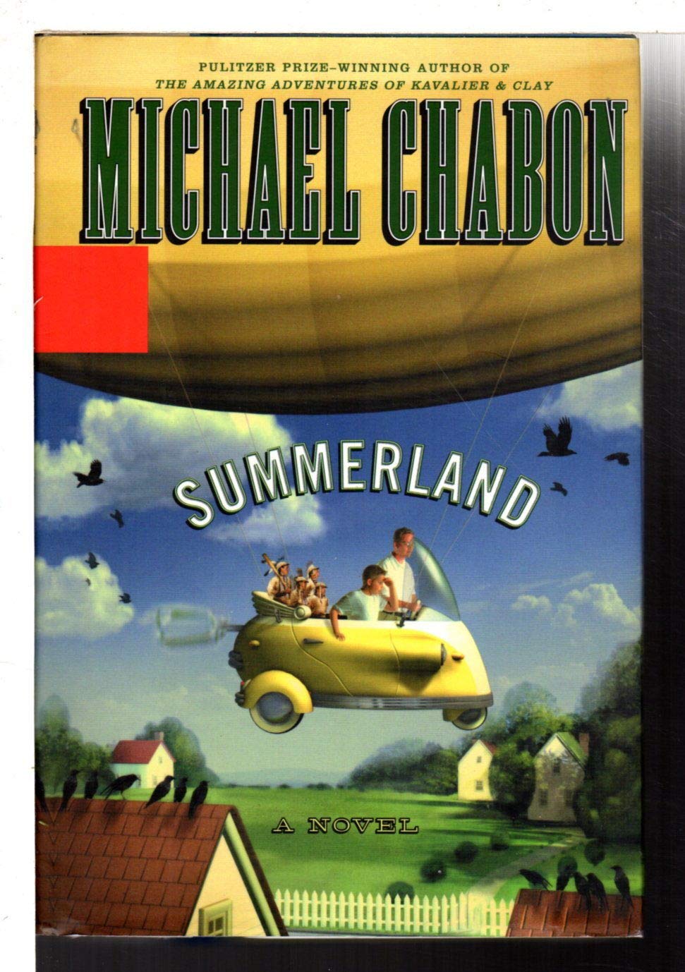 Product Image: Travelin' Man Summerland