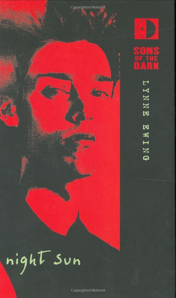 Sons of the Dark #4: Night Sun book
