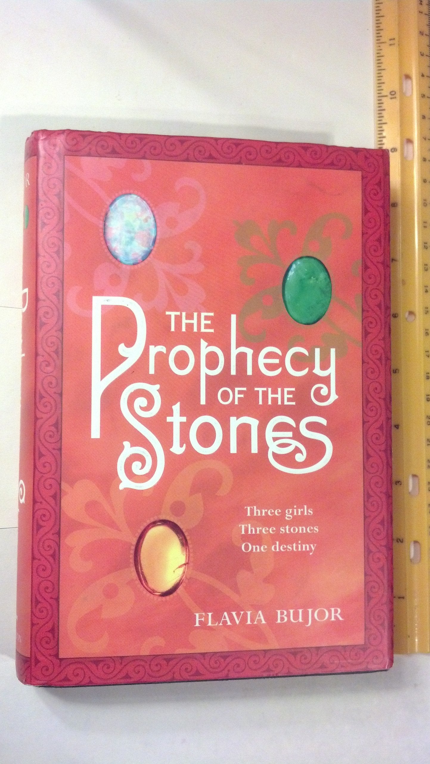 The Prophecy of the Stones Novels & Short Stories