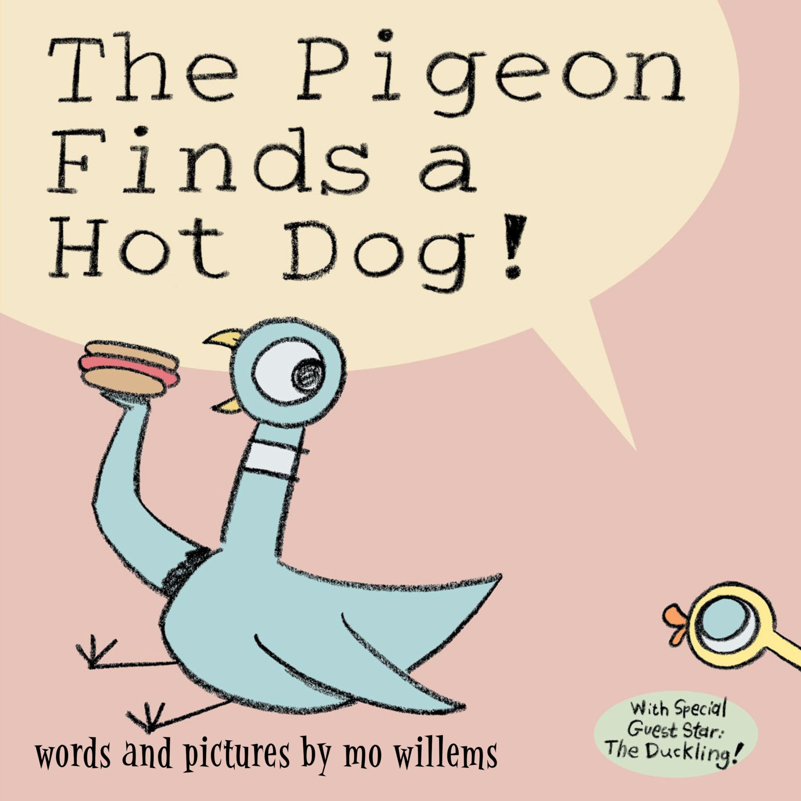 Pigeon Finds a Hot Dog!, The Parents & Children