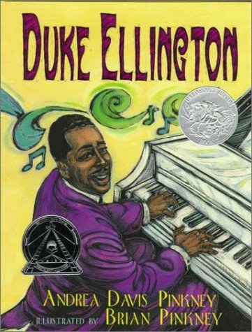 Duke Ellington: The Piano Prince and His Orchestra (Great Black Performers, 2) Novels & Short Stories