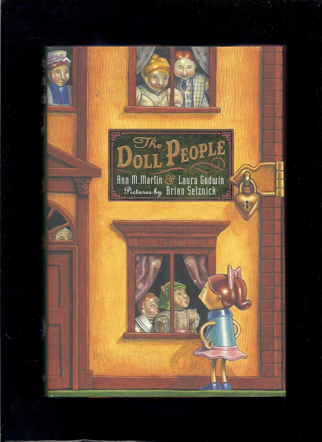 The Doll People (The Doll People, 1, Band 1) Novels & Short Stories