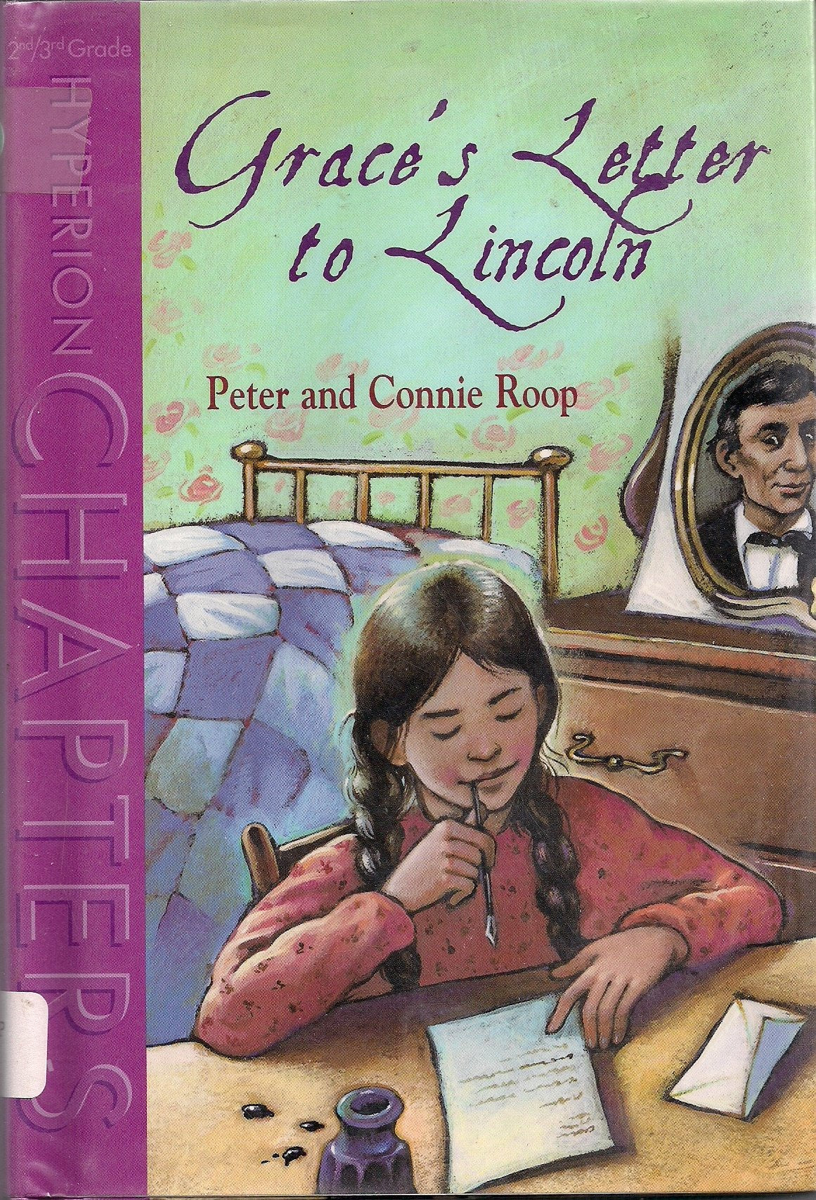 Grace's Letter to Lincoln Novels & Short Stories