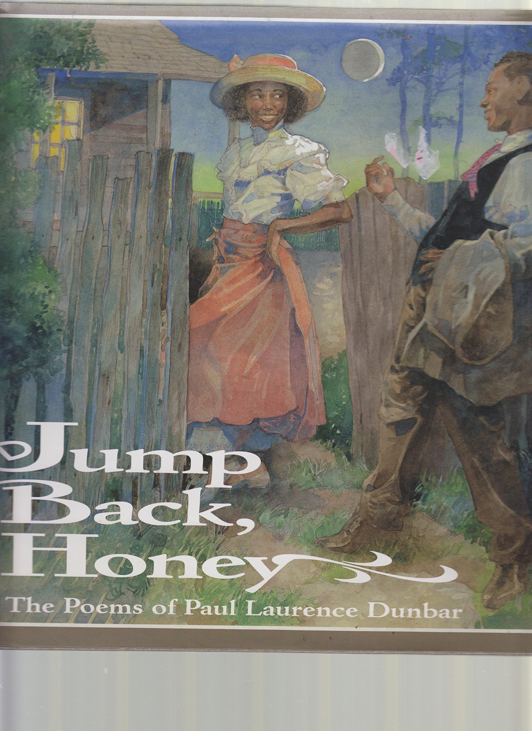 Jump Back, Honey: The Poems of Paul Laurence Dunbar Non-fiction