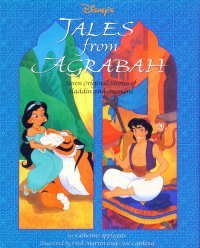 Tales from Agrabah: Stories of Aladdin and Jasm Novels & Short Stories