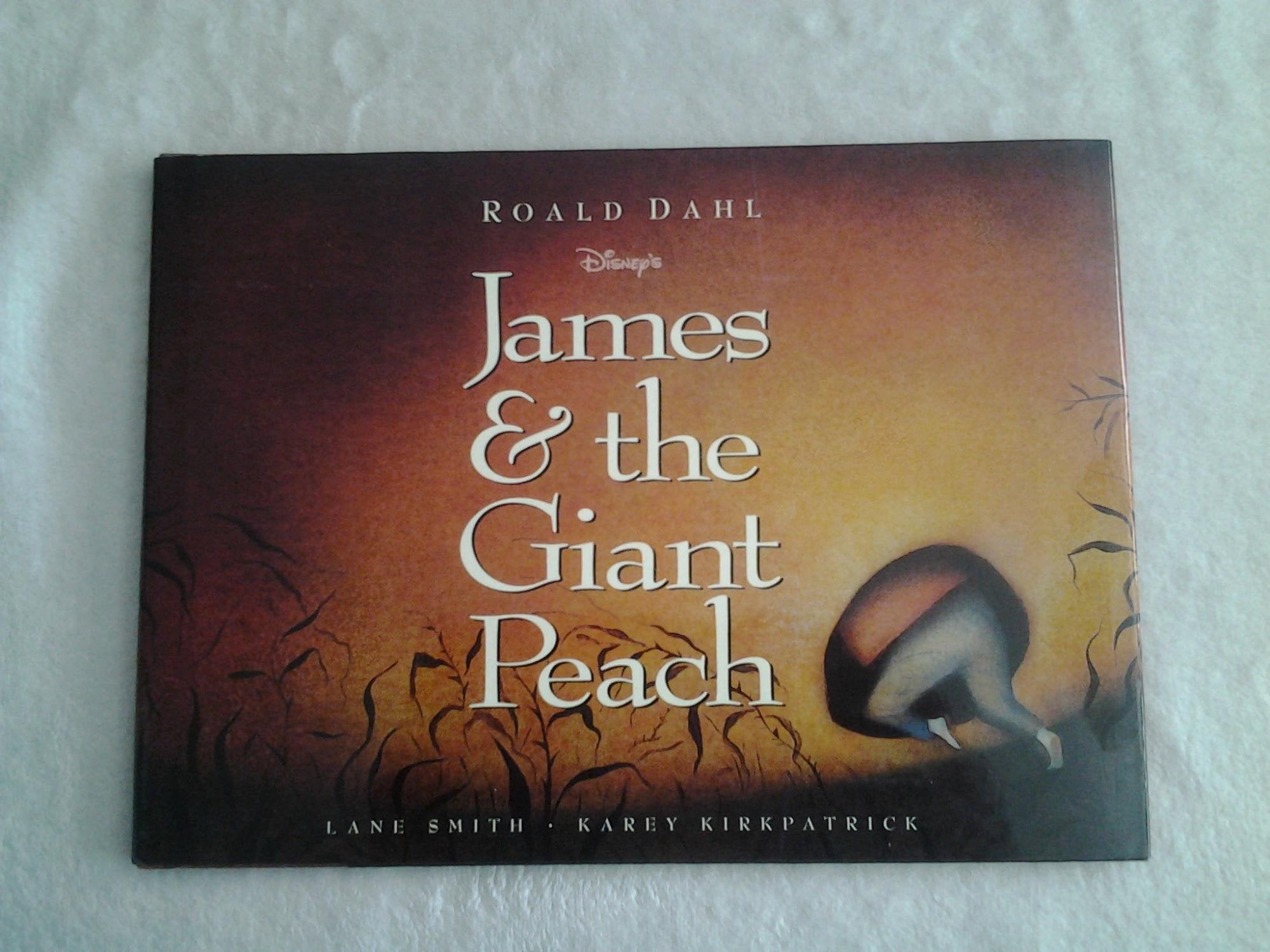 James and the Giant Peach Novels & Short Stories