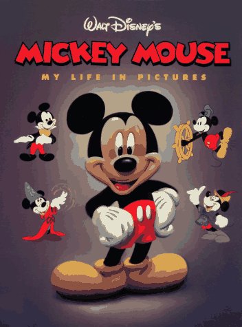 Mickey Mouse: My Life in Pictures Non-fiction
