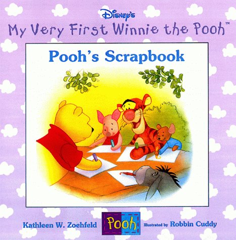 Pooh's Scrapbook (My Very First Winnie the Pooh) Novels & Short Stories