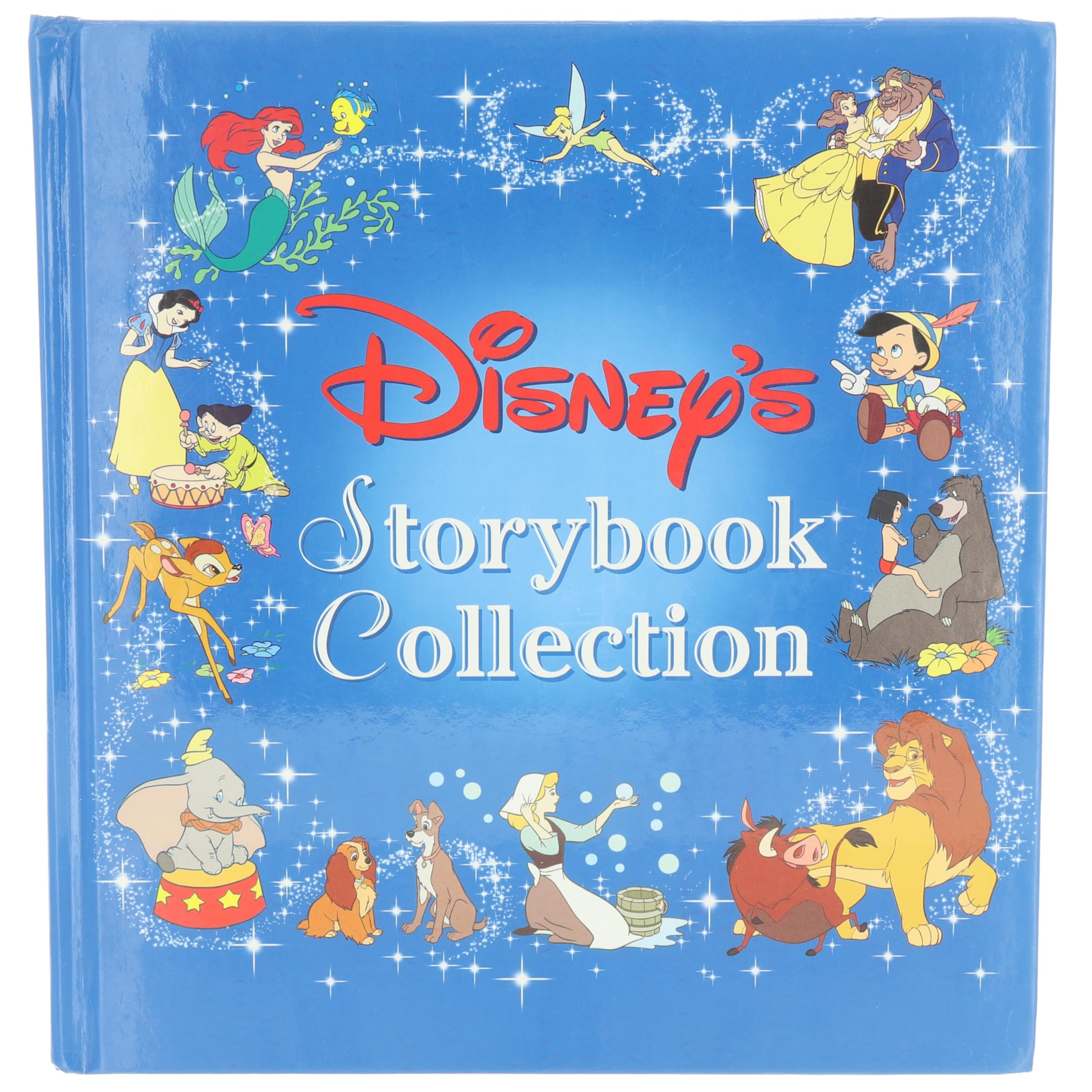 Disney's Storybook Collection (Disney Storybook Collections) Novels & Short Stories