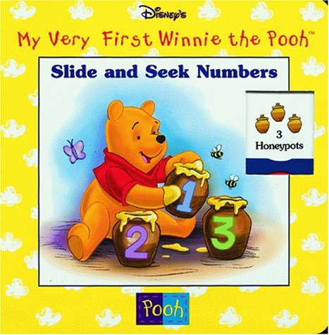 Disney's My Very First Winnie the Pooh: Slide and Seek Numbers Non-fiction
