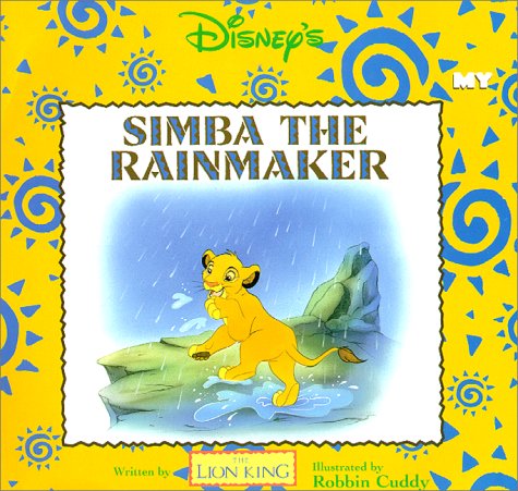 Simba the Rainmaker (My Very First Simba Stories, 4, Band 4) Novels & Short Stories