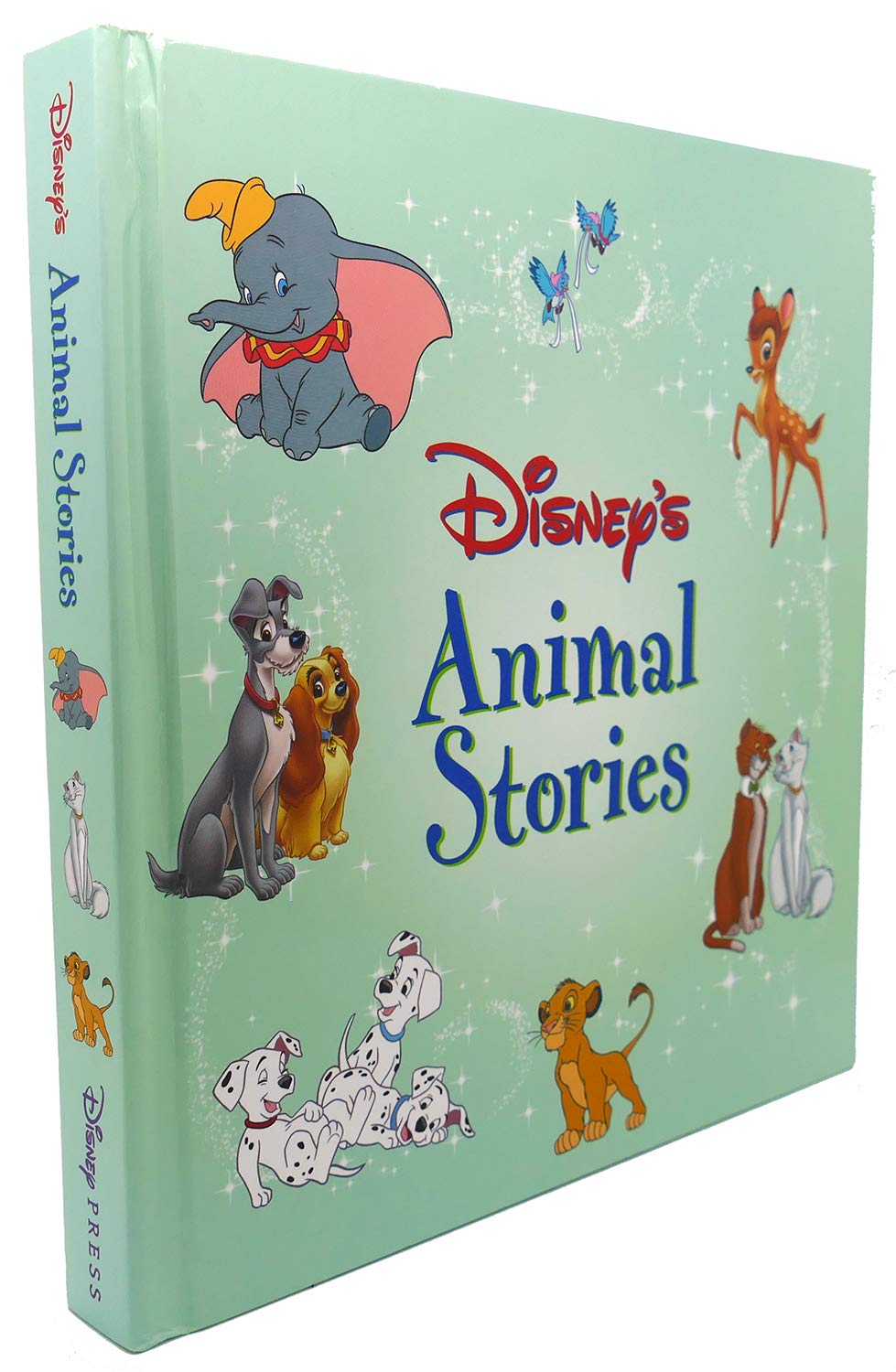 Disney's Animal Stories (Disney Storybook Collections) Novels & Short Stories