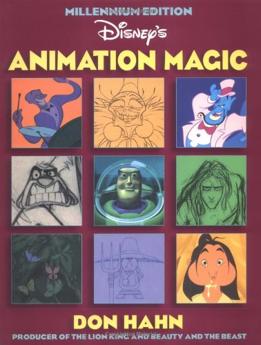 Animation Magic 2001: A Behind-The-Scenes Look at How an Animated Film Is Made (Disney Editions Deluxe (Film)) Film, Art & Culture