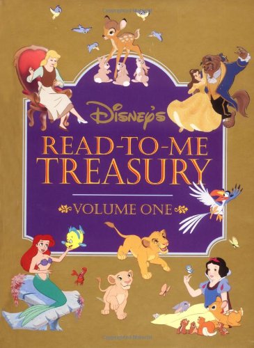 Disney's Read to Me Treasury Non-fiction
