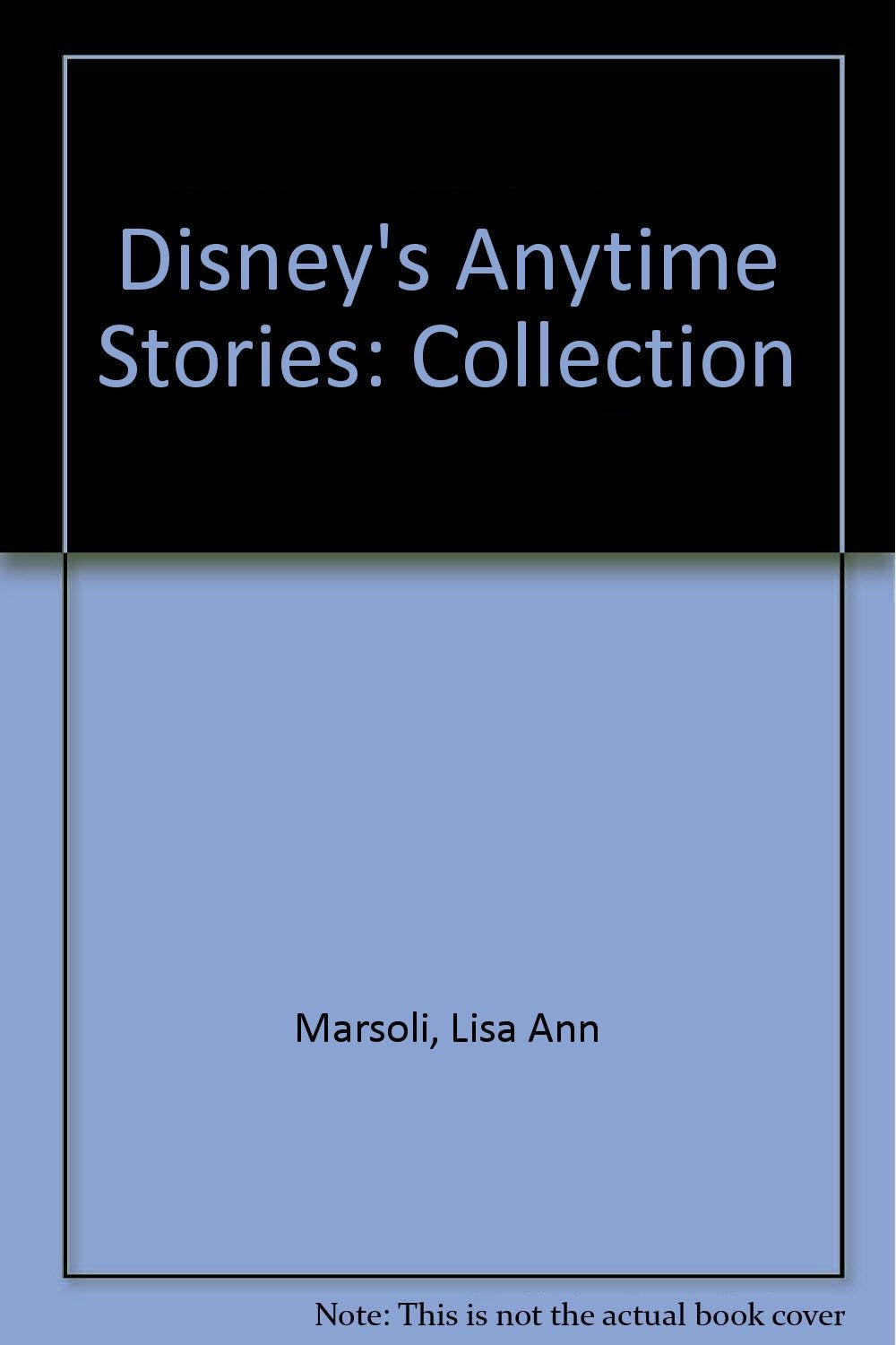 Disney's Anytime Stories (RVD IMPRINT) Disney's Anytime Stories: Collection Fairy Tales & Legends