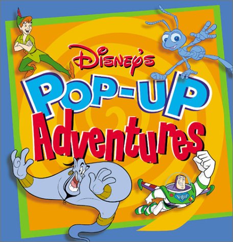Disney's Pop-Up Adventures (Disney's Pop-Up Book of...) Novels & Short Stories