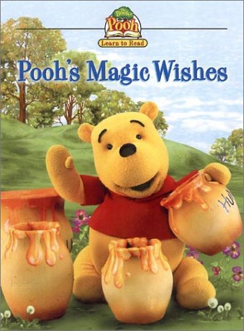Book of Pooh Pooh's Magic Wishes: Read Along Storybook book