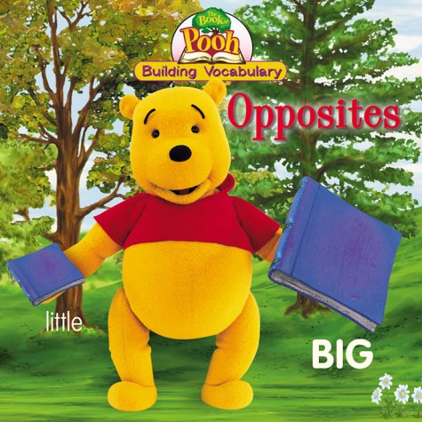 Book of Pooh Opposites Non-fiction
