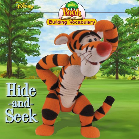 Book of Pooh Hide and Seek Non-fiction
