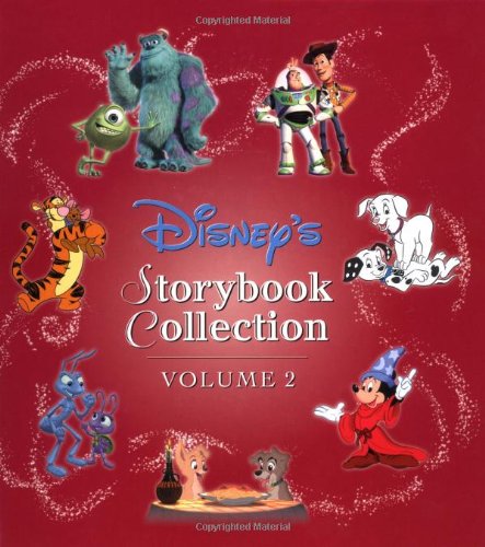 Disney's Storybook Collection (Volume II) Novels & Short Stories