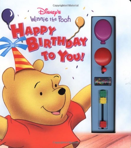 Disney's: Winnie the Pooh Happy Birthday to You! Novels & Short Stories