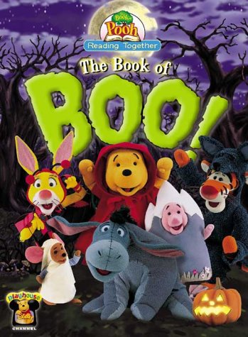 The Book of Boo! (Book of Pooh) Non-fiction