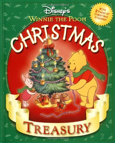 Disney's Winnie the Pooh Christmas Treasury (Disney Treasury) Non-fiction