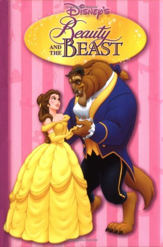 Beauty and the Beast (Disney's Beauty and the Beast) Books