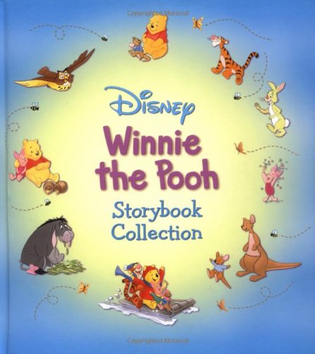 Disney's: Winnie the Pooh Storybook Collection book