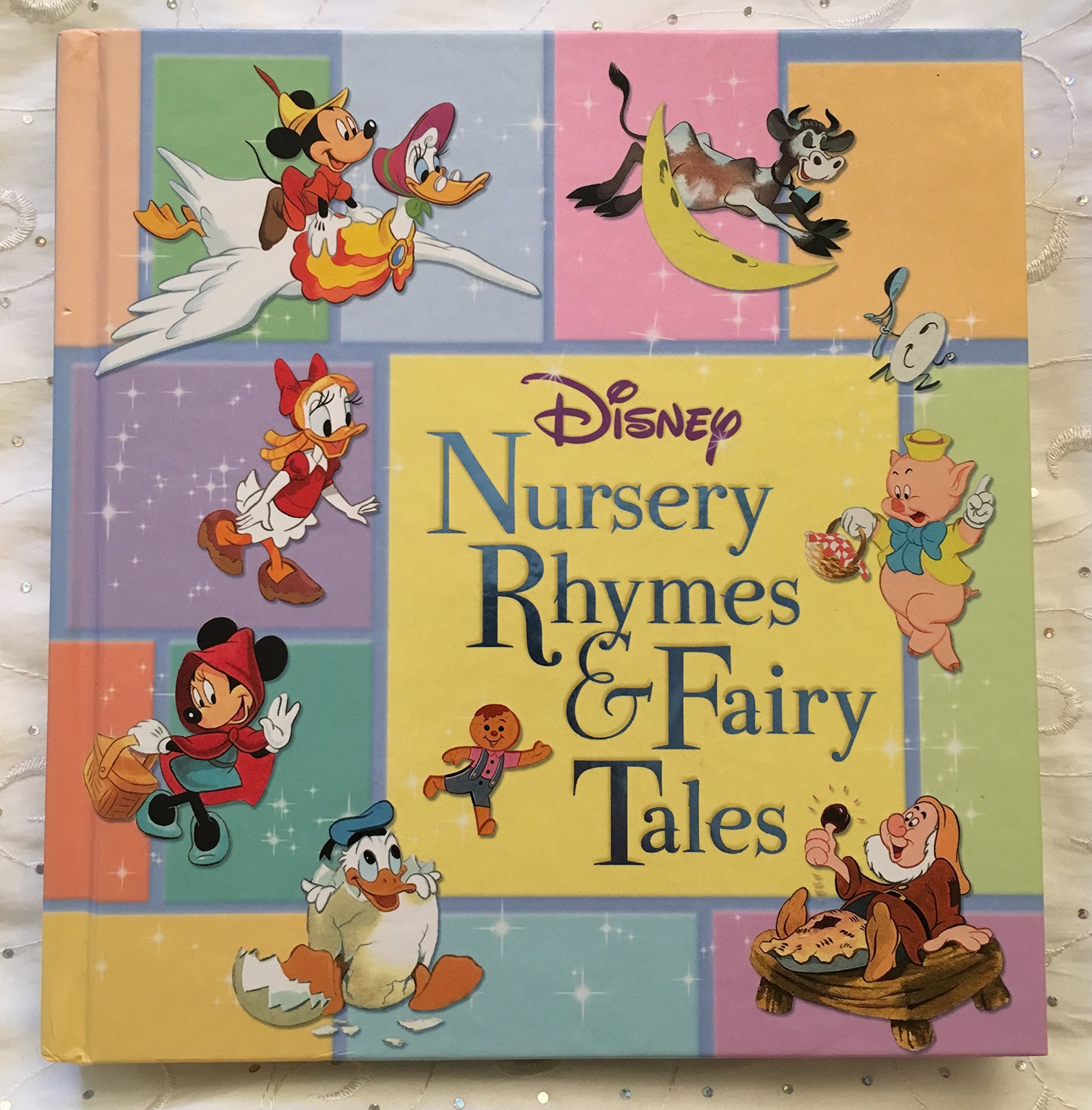 Nursery Rhymes & Fairy Tales (Storybook Collection) Fairy Tales & Legends